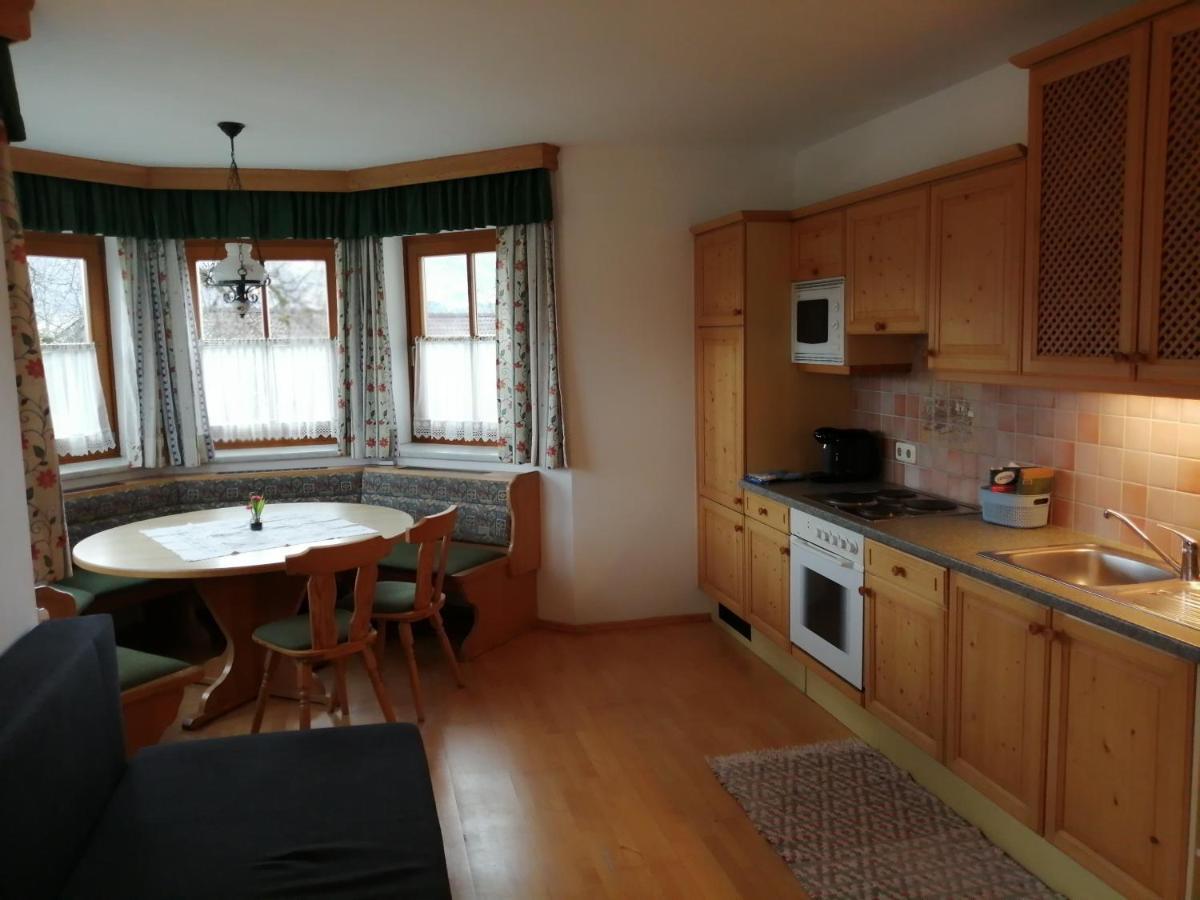 Prandhof Apartment Pfarrwerfen Luaran gambar