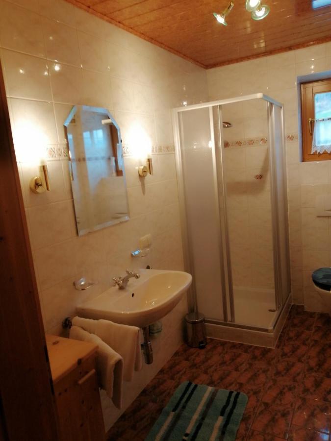 Prandhof Apartment Pfarrwerfen Luaran gambar