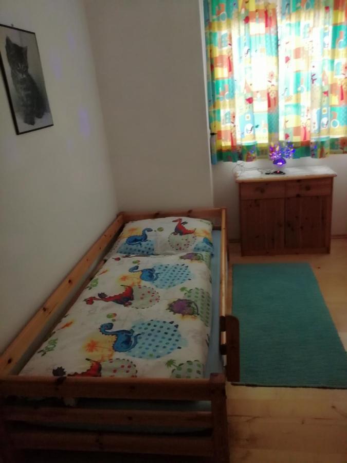 Prandhof Apartment Pfarrwerfen Luaran gambar