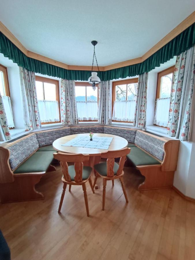 Prandhof Apartment Pfarrwerfen Luaran gambar