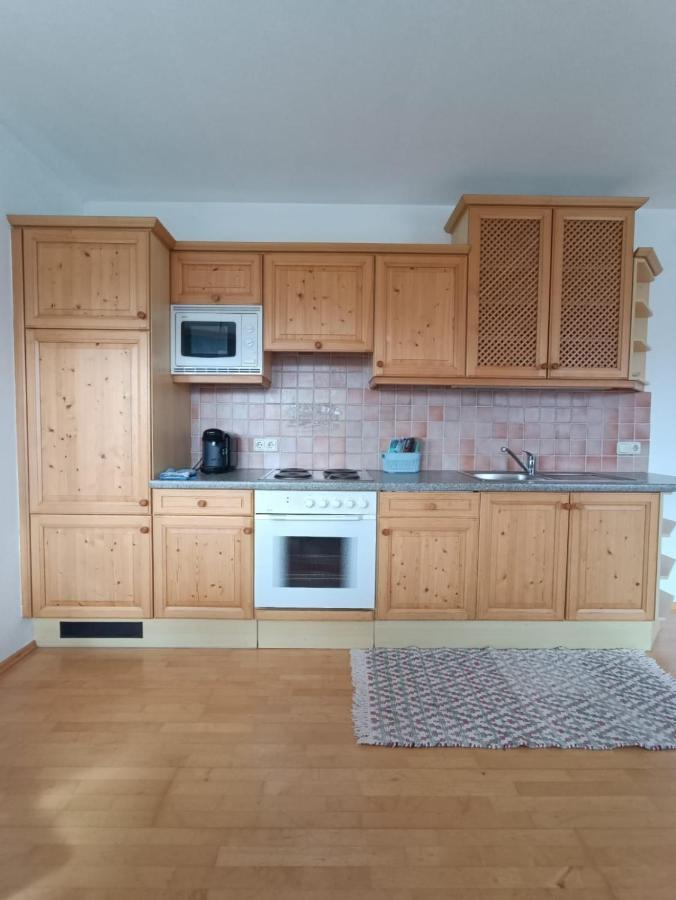 Prandhof Apartment Pfarrwerfen Luaran gambar