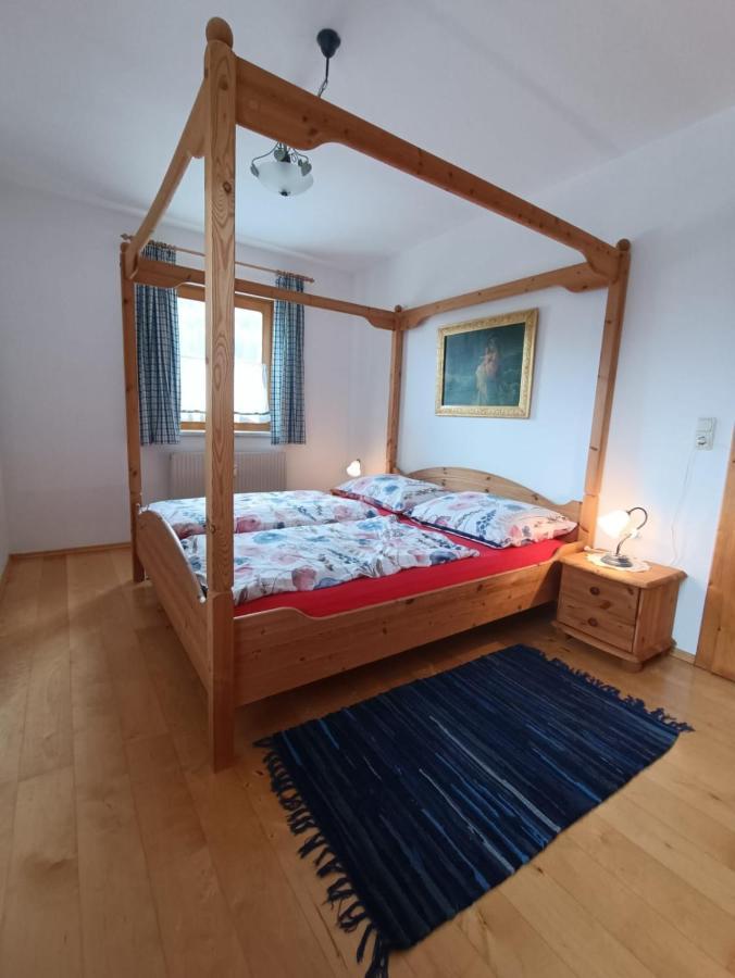 Prandhof Apartment Pfarrwerfen Luaran gambar