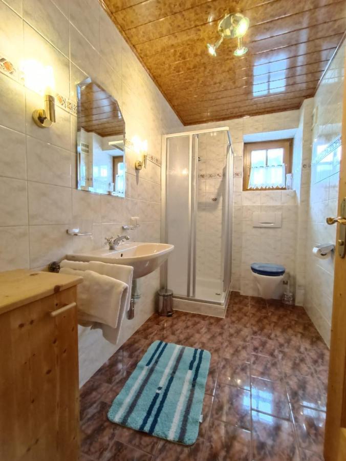 Prandhof Apartment Pfarrwerfen Luaran gambar